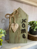 Casinha de Madeira Decorada