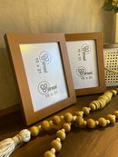 Porta Retrato Caramelo