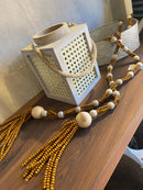 Colar de Mesa Caramelo