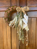 Guirlanda c/ Penca de Corações