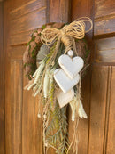 Guirlanda c/ Penca de Corações