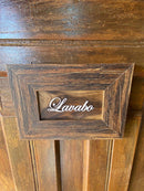 Quadro p/ Porta de Lavabo
