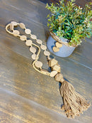Colar Decorativo - Ponteira de Tassel
