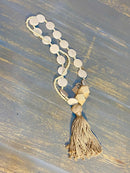 Colar Decorativo - Ponteira de Tassel