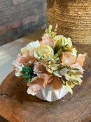 Vaso c/ Arranjo Floral