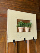 Porta-chaves c/ Vasinhos