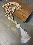 Colar de Mesa Decorativo