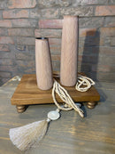 Colar de Mesa Decorativo