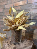 Vaso c/ Arranjo Trigo