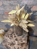 Vaso c/ Arranjo Trigo