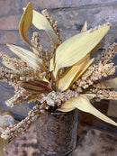 Vaso c/ Arranjo Trigo