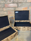 Caixa Forrada - Grande