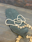 Bandeja em Formato de Folha