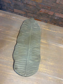 Bandeja em Formato de Folha