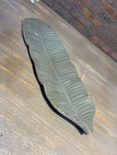 Bandeja em Formato de Folha