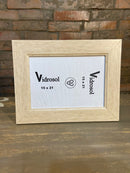 Porta Retrato - Bege Linho