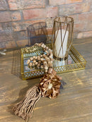 Bandeja Dourada - Pequena