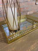 Bandeja Dourada - Pequena