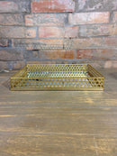 Bandeja Dourada - Pequena