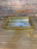 Bandeja Dourada - Pequena