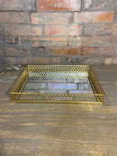 Bandeja Dourada - Grande