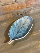 Bandeja em Formato de Folha