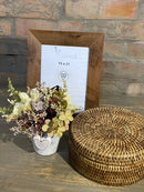 Porta Retrato Rústico