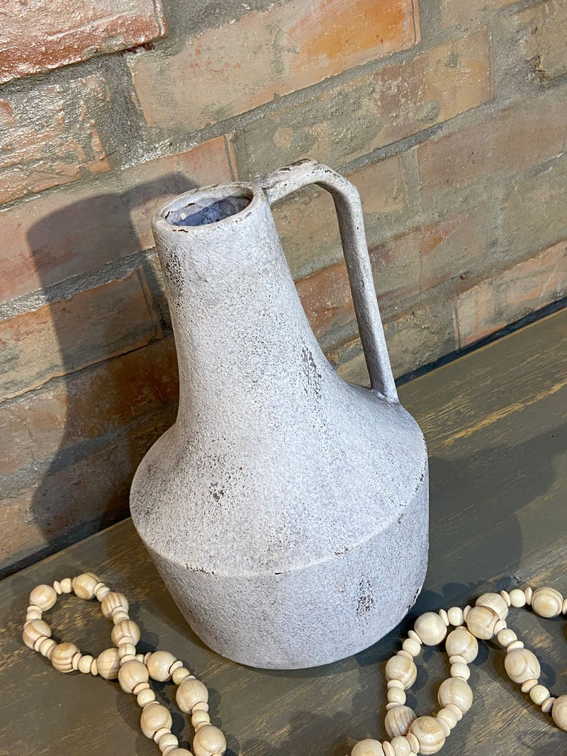 Vaso Jarro Rústico