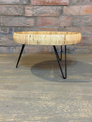 Bandeja c/ Pé em Ferro