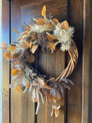 Guirlanda Outonal Boho