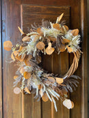 Guirlanda Outonal Boho