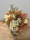 Cesto c/ Arranjo Floral