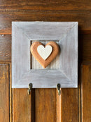 Porta-chaves Quadrado