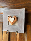 Porta-chaves Quadrado