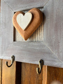 Porta-chaves Quadrado