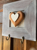 Porta-chaves Quadrado