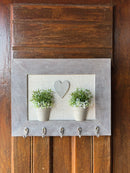 Porta-chaves c/ Vasinhos