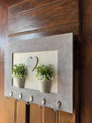 Porta-chaves c/ Vasinhos