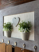 Porta-chaves c/ Vasinhos