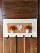 Porta-chaves c/ Vasinhos