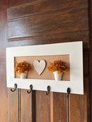 Porta-chaves c/ Vasinhos