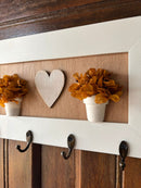 Porta-chaves c/ Vasinhos