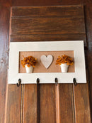 Porta-chaves c/ Vasinhos