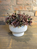 Vaso c/ Arranjo Hortênsias