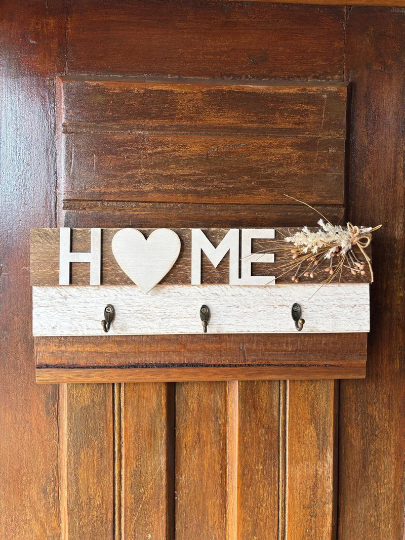 Porta-chaves Home