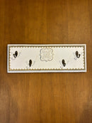 Gancheira c/ Aplique