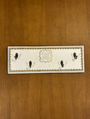 Gancheira c/ Aplique