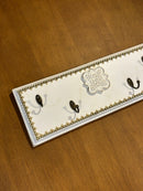 Gancheira c/ Aplique