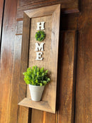 Quadro Decorativo c/ Vasinho