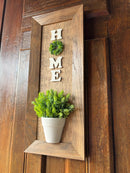 Quadro Decorativo c/ Vasinho